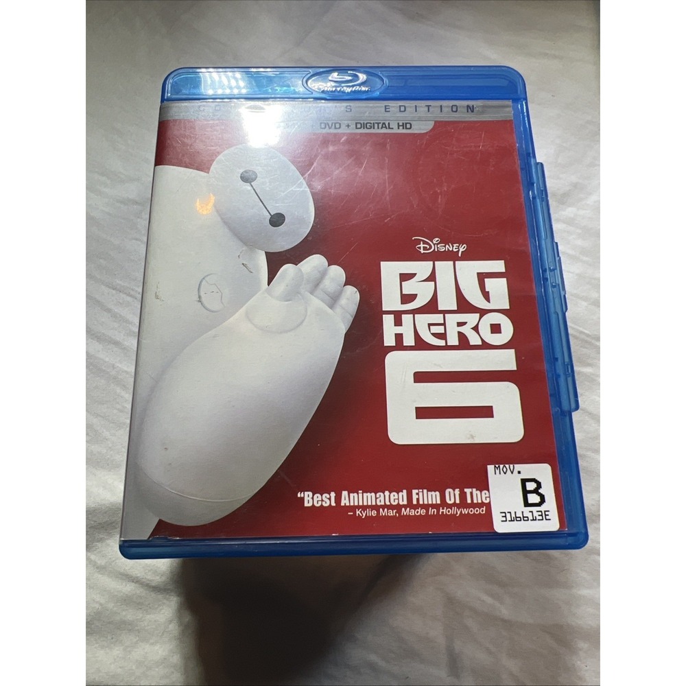 Lot If 9 Blu-ray's Misc. Titles. - Picture 6 of 16